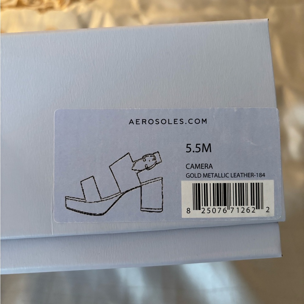 Aerosoles Camera Sandal - Picture 6 of 8